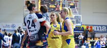 Arka Gdynia - DGT Politechnika Gdańska 101:48 (luty 22, 2020)
