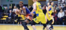 Arka Gdynia - DGT Politechnika Gdańska 101:48 (luty 22, 2020)