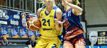 Arka Gdynia - DGT Politechnika Gdańska 101:48 (luty 22, 2020)