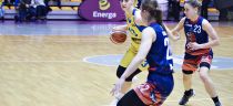 Arka Gdynia - DGT Politechnika Gdańska 101:48 (luty 22, 2020)