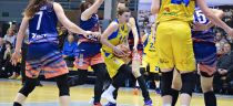 Arka Gdynia - DGT Politechnika Gdańska 101:48 (luty 22, 2020)