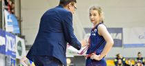 Arka Gdynia - DGT Politechnika Gdańska 101:48 (luty 22, 2020)