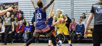 Arka Gdynia - DGT Politechnika Gdańska 101:48 (luty 22, 2020)