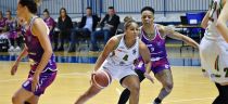 CTL Zaglębie Sosnowiec - KS Basket 25 Bydgoszcz 65:90 (październik 21, 2020)