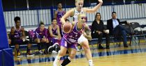 CTL Zaglębie Sosnowiec - KS Basket 25 Bydgoszcz 65:90 (październik 21, 2020)