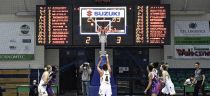 CTL Zaglębie Sosnowiec - KS Basket 25 Bydgoszcz 65:90 (październik 21, 2020)