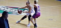 CTL Zaglębie Sosnowiec - KS Basket 25 Bydgoszcz 65:90 (październik 21, 2020)