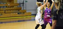 CTL Zaglębie Sosnowiec - KS Basket 25 Bydgoszcz 65:90 (październik 21, 2020)