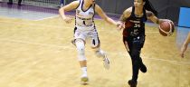 GTK Gdynia - Energa Toruń 55:52 (grudzień 13, 2020)