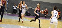 GTK Gdynia - DGT AZS Politechnika Gdańska 67:98 (grudzień 21, 2020)