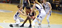 GTK Gdynia - DGT AZS Politechnika Gdańska 67:98 (grudzień 21, 2020)