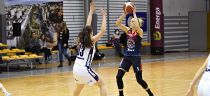 GTK Gdynia - DGT AZS Politechnika Gdańska 67:98 (grudzień 21, 2020)