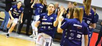 GTK Gdynia - DGT AZS Politechnika Gdańska 67:98 (grudzień 21, 2020)