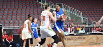 Białoruś - Wielka Brytania 67:57 (luty 04, 2020)