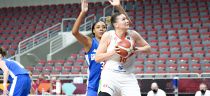 Białoruś - Wielka Brytania 67:57 (luty 04, 2020)