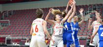 Białoruś - Wielka Brytania 67:57 (luty 04, 2020)