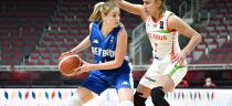Białoruś - Wielka Brytania 67:57 (luty 04, 2020)