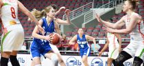 Białoruś - Wielka Brytania 67:57 (luty 04, 2020)