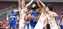 Białoruś - Wielka Brytania 67:57 (luty 04, 2020)