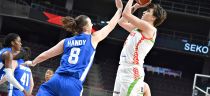 Białoruś - Wielka Brytania 67:57 (luty 04, 2020)