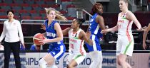 Białoruś - Wielka Brytania 67:57 (luty 04, 2020)