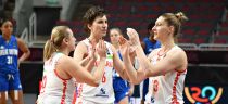 Białoruś - Wielka Brytania 67:57 (luty 04, 2020)