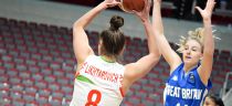 Białoruś - Wielka Brytania 67:57 (luty 04, 2020)
