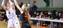 CCC Polkowice - PolskaStrefaInwestycji Enea Gorzów Wlkp. 96:72 (marzec 28, 2021)