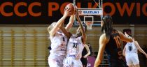 CCC Polkowice - PolskaStrefaInwestycji Enea Gorzów Wlkp. 96:72 (marzec 28, 2021)