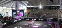 FIBA 3x3 Women's Series - Klapeida (lipiec 30, 2021)