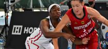 FIBA 3x3 Women's Series - Klapeida (lipiec 30, 2021)