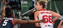 FIBA 3x3 Women's Series - Klapeida (lipiec 30, 2021)