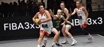 Europe Cup 3x3 Paris 2021 (wrzesień, 2021)