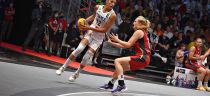 Europe Cup 3x3 Paris 2021 (wrzesień, 2021)
