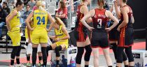 Europe Cup 3x3 Paris 2021 (wrzesień, 2021)
