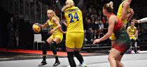 Europe Cup 3x3 Paris 2021 (wrzesień, 2021)