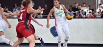 Europe Cup 3x3 Paris 2021 (wrzesień, 2021)