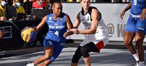 Europe Cup 3x3 Paris 2021 (wrzesień, 2021)