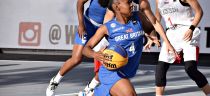 Europe Cup 3x3 Paris 2021 (wrzesień, 2021)