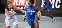 Europe Cup 3x3 Paris 2021 (wrzesień, 2021)