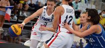 Europe Cup 3x3 Paris 2021 (wrzesień, 2021)