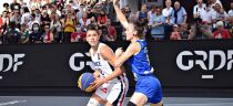 Europe Cup 3x3 Paris 2021 (wrzesień, 2021)