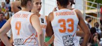 Europe Cup 3x3 Paris 2021 (wrzesień, 2021)