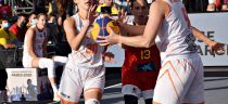 Europe Cup 3x3 Paris 2021 (wrzesień, 2021)