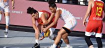 Europe Cup 3x3 Paris 2021 (wrzesień, 2021)