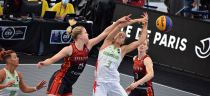 Europe Cup 3x3 Paris 2021 (wrzesień, 2021)