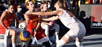 Europe Cup 3x3 Paris 2021 (wrzesień, 2021)