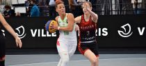 Europe Cup 3x3 Paris 2021 (wrzesień, 2021)