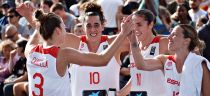 Europe Cup 3x3 Paris 2021 (wrzesień, 2021)