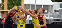 Europe Cup 3x3 Paris 2021 (wrzesień, 2021)